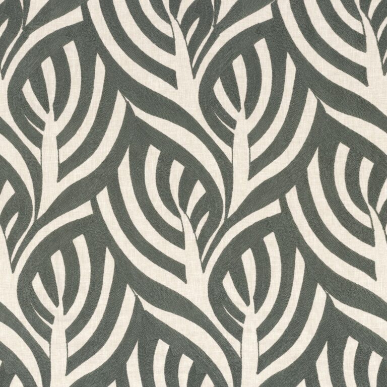 Ткань Casamance — Catalpa — Vert — 12080358