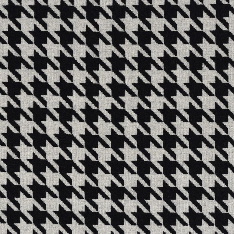 Ткань Casamance — Pacte — Noir — A33480258