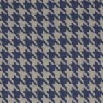 Ткань Casamance — Pacte — Bleu azurite beige — A33481314