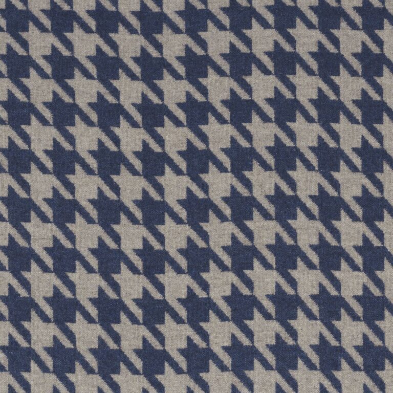 Ткань Casamance — Pacte — Bleu azurite beige — A33481314