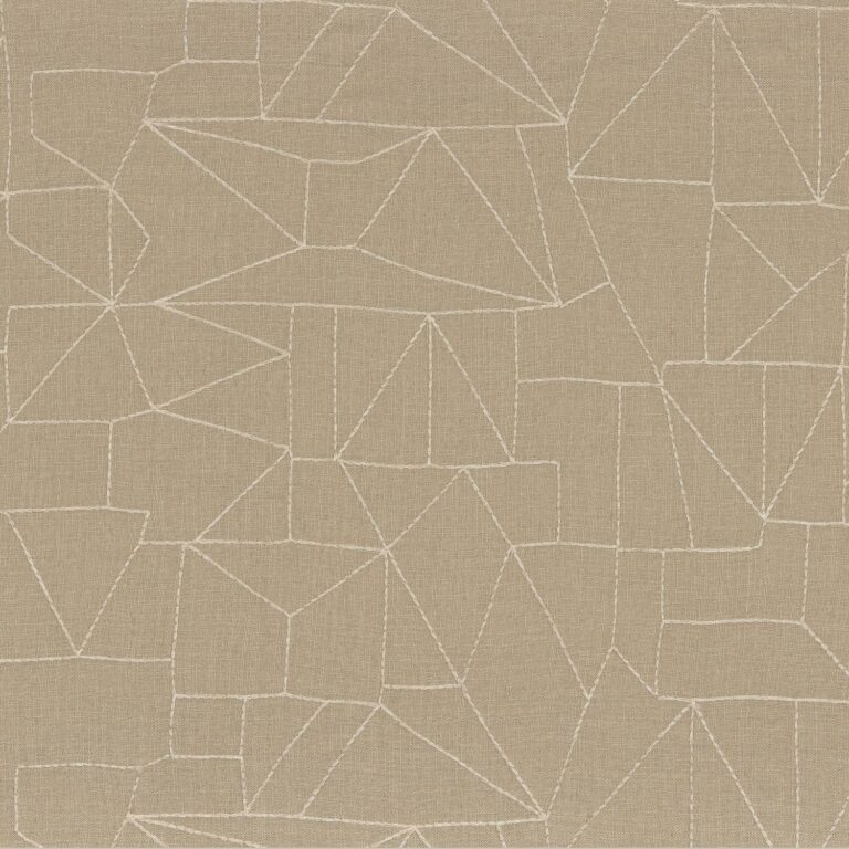 Ткань Casamance — Elu recycle — Beige taupe — 12530435