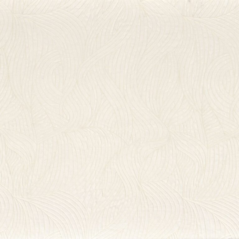 Ткань Casamance — Naviglio — Blanc optique — 12780124