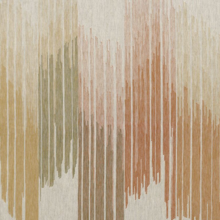 Ткань Casamance — Eremure — Ocre terre de sienne — 10920284