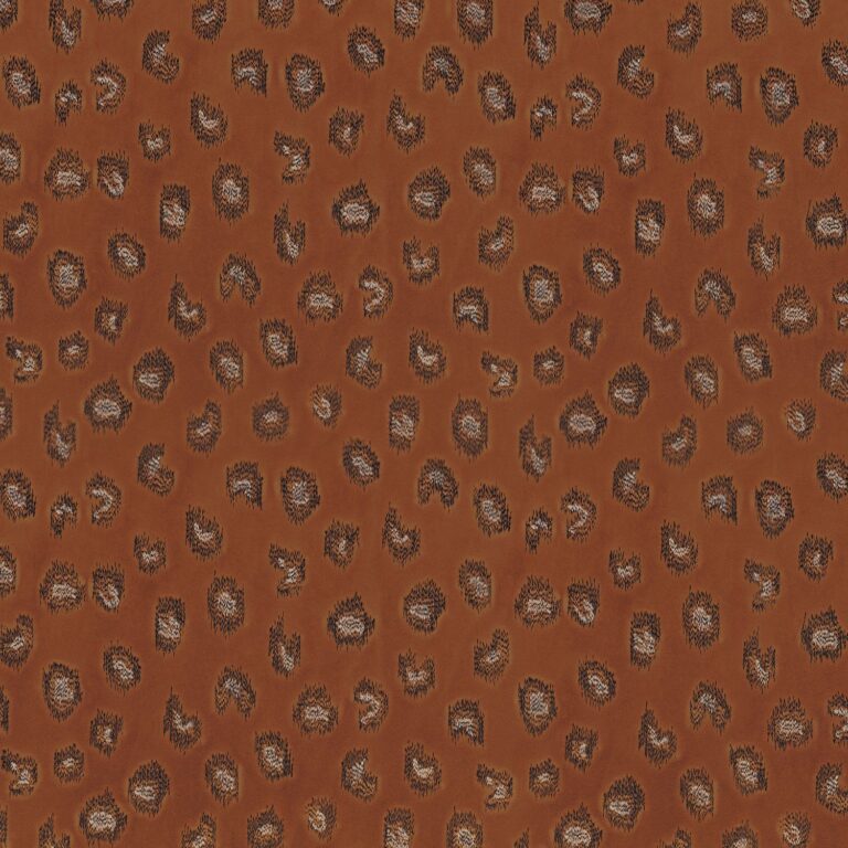 Ткань Casamance — Daim — Terracotta — 10850415