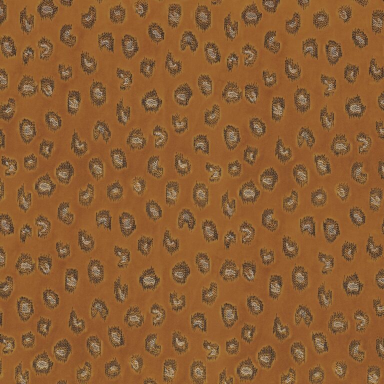 Ткань Casamance — Daim — Camel — 10850125