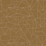 Ткань Casamance — Elu recycle — Bronze — 12530526