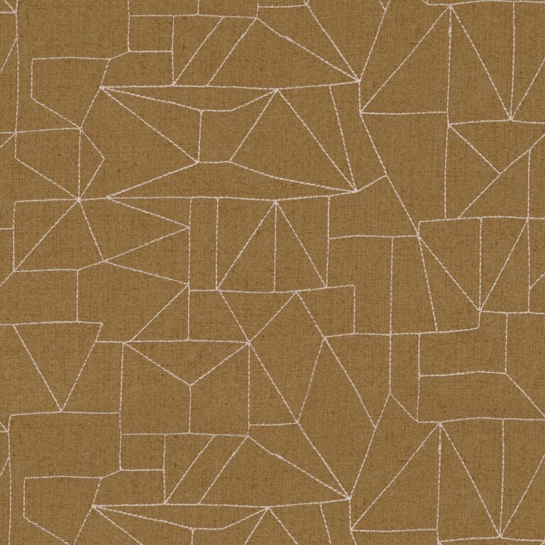 Ткань Casamance — Elu recycle — Bronze — 12530526