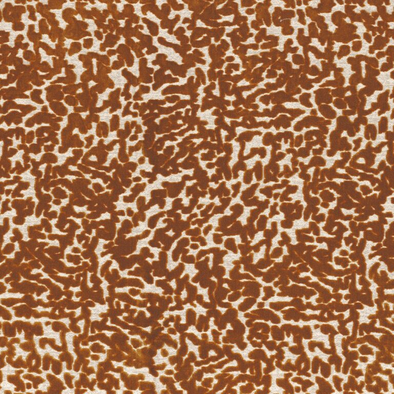 Ткань Casamance — Ocema — Orange brule — 11640727