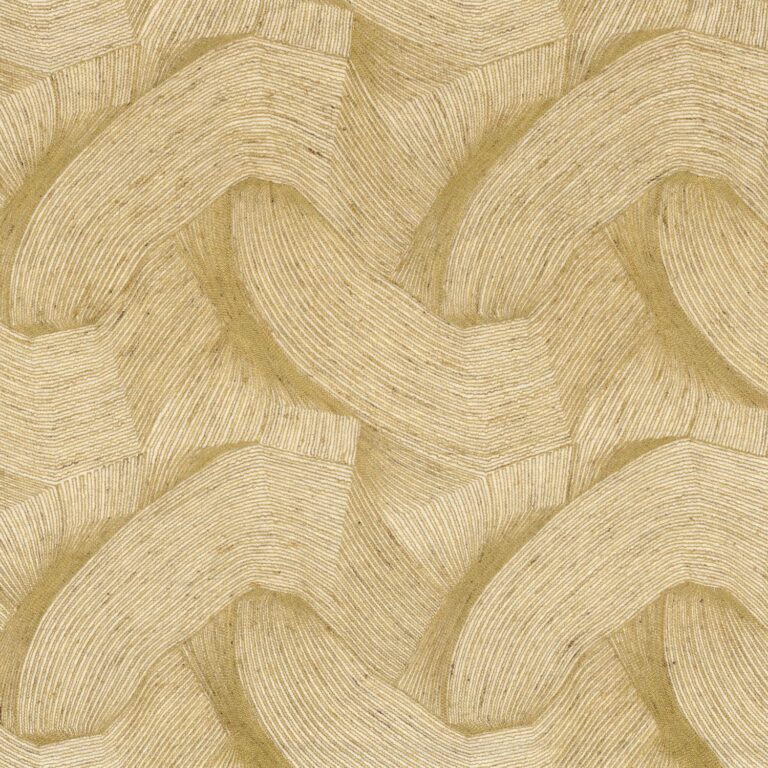 Ткань Casamance — Envolée — Moutarde — 10140470