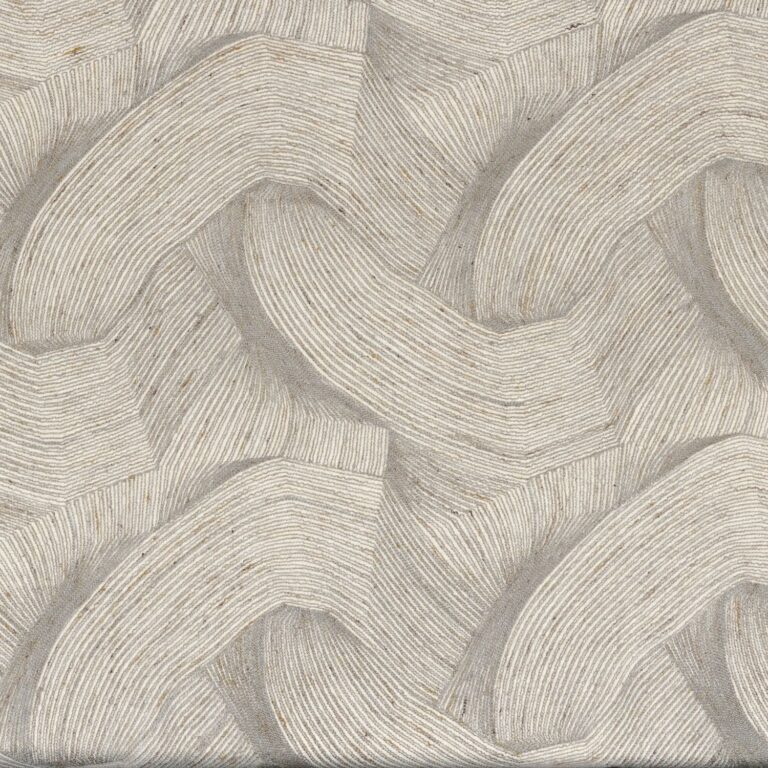 Ткань Casamance — Envolée — Gris galet — 10140586