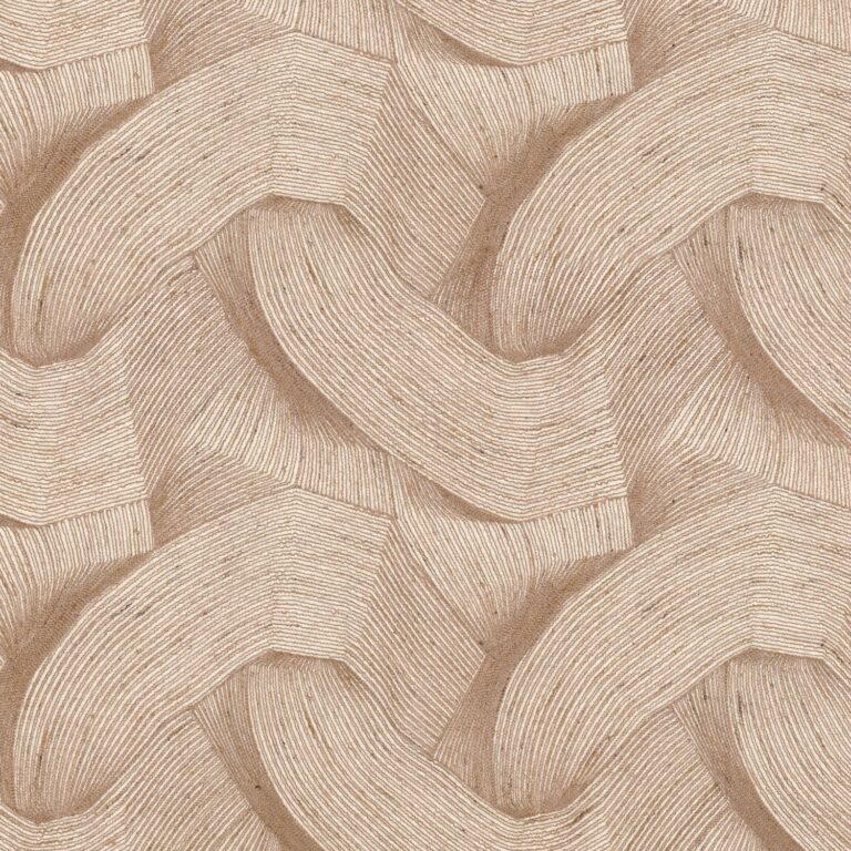 Ткань Casamance — Envolée — Vieux rose — 10140235