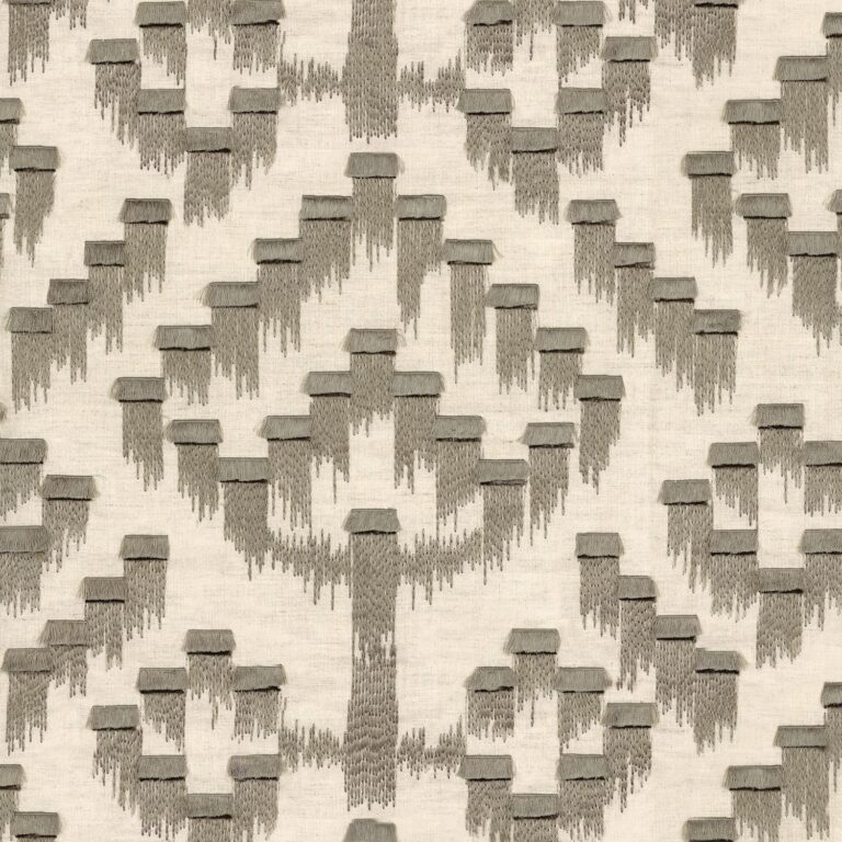 Ткань Casamance — Akame — Gris galet — 10180426