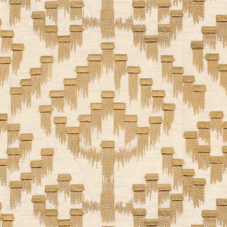Ткань Casamance — Akame — Mordoré — 10180231