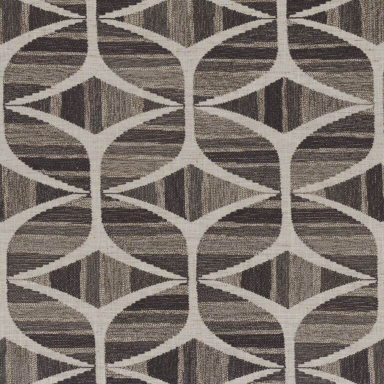 Ткань Casamance — Murmures — Anthracite — 10190321