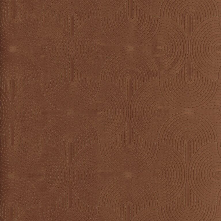 Ткань Casamance — Boudoir — Terracotta — 10320545