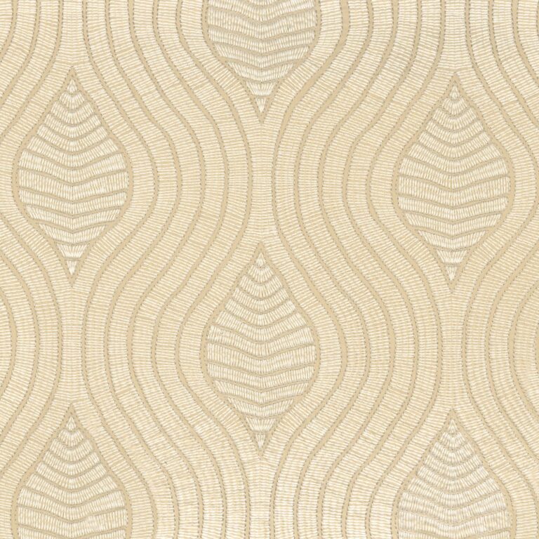 Ткань Casamance — Volute — Beige — 10340233