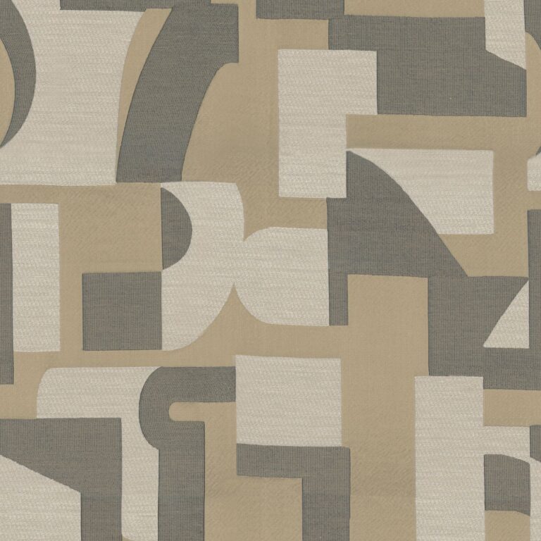 Ткань Casamance — Influence — Sable ardoise — 10530123