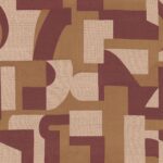 Ткань Casamance — Influence — Orange — 10530378