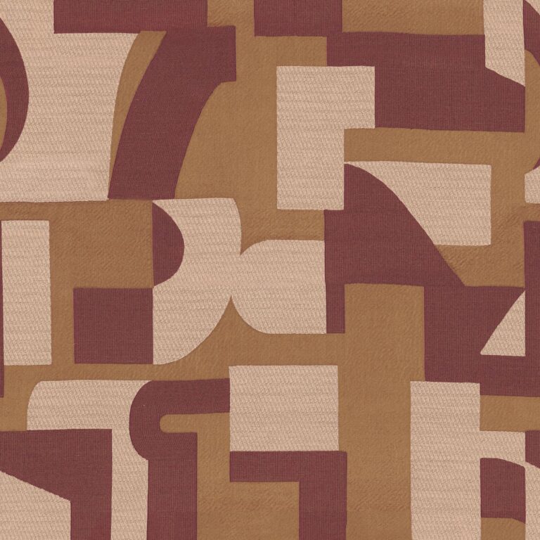 Ткань Casamance — Influence — Orange — 10530378