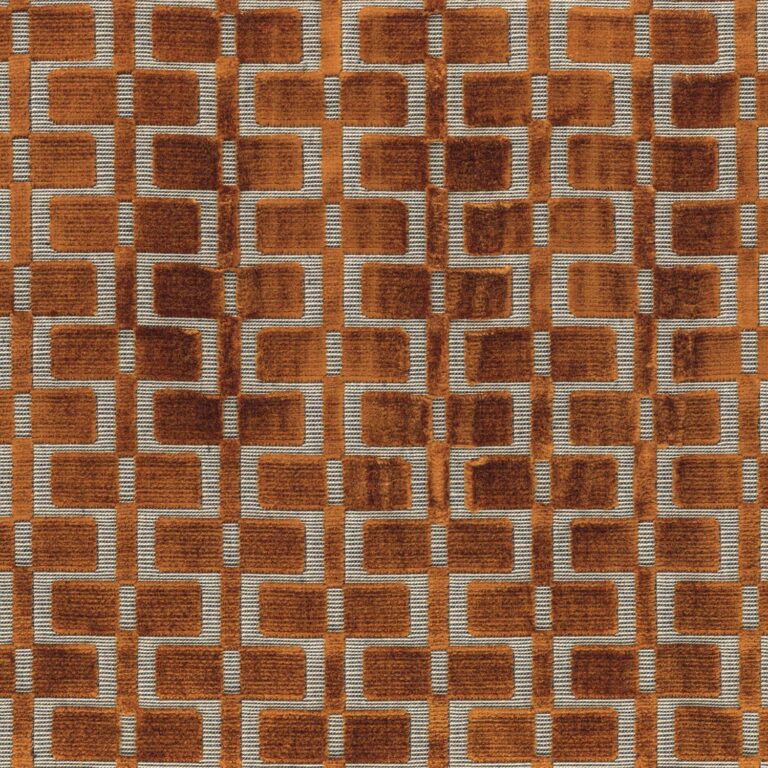 Ткань Casamance — Analogie — Fauve — 10570320