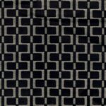 Ткань Casamance — Analogie — Noir — 10570253