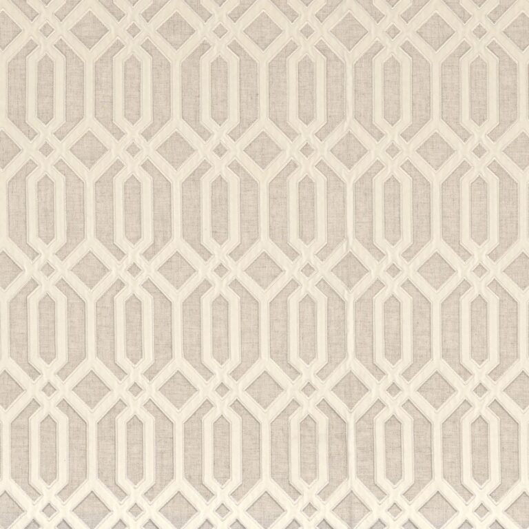 Ткань Casamance — Vibrations — écru — 10610127
