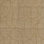 Ткань Casamance — Mandala — Mordoré — 10630256