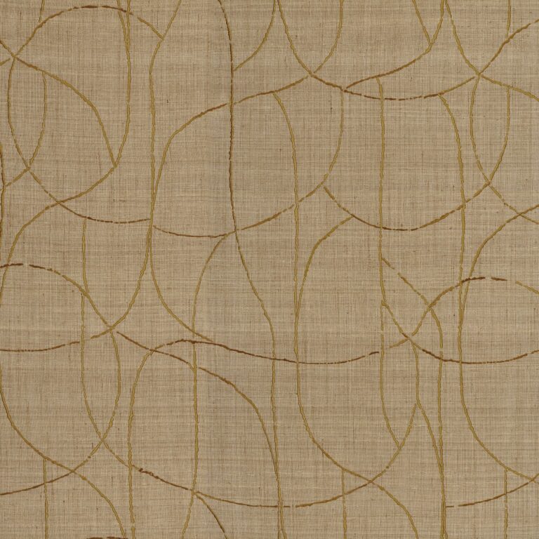 Ткань Casamance — Mandala — Mordoré — 10630256