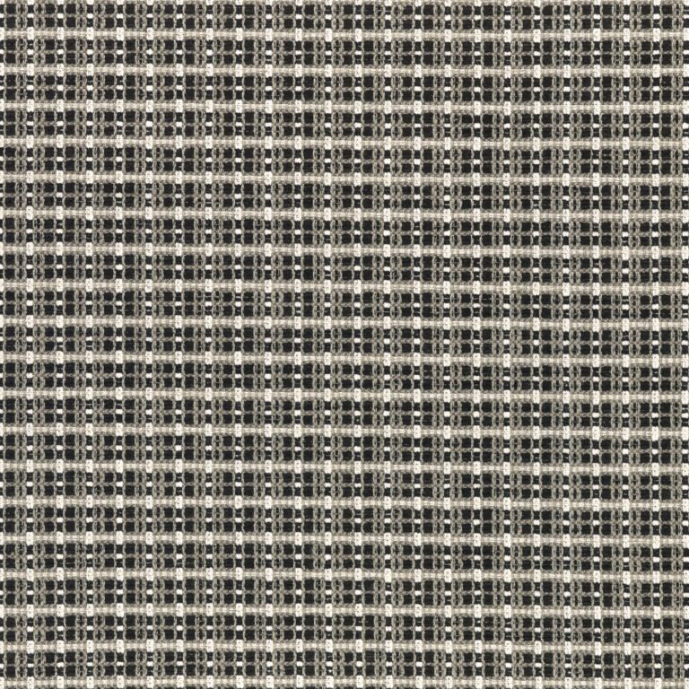 Ткань Casamance — Mosaïco — Beige noir — 10780302