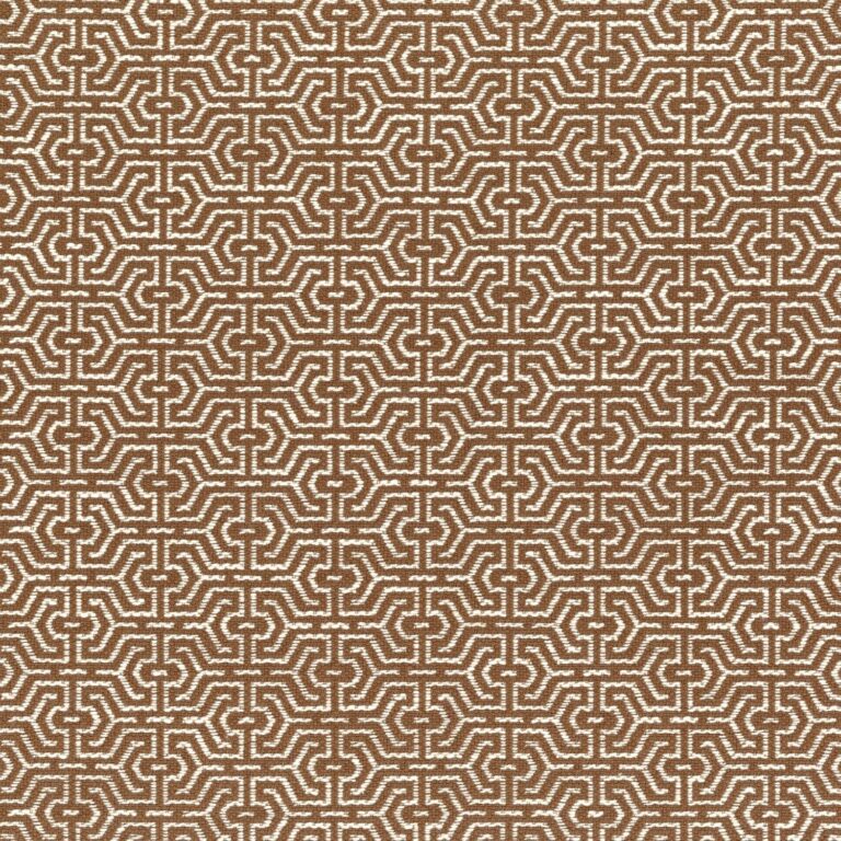 Ткань Casamance — Milan — Cognac — 10940425