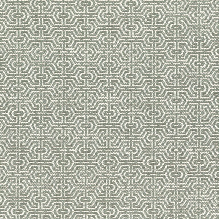 Ткань Casamance — Milan — Bleu galet — 10940695