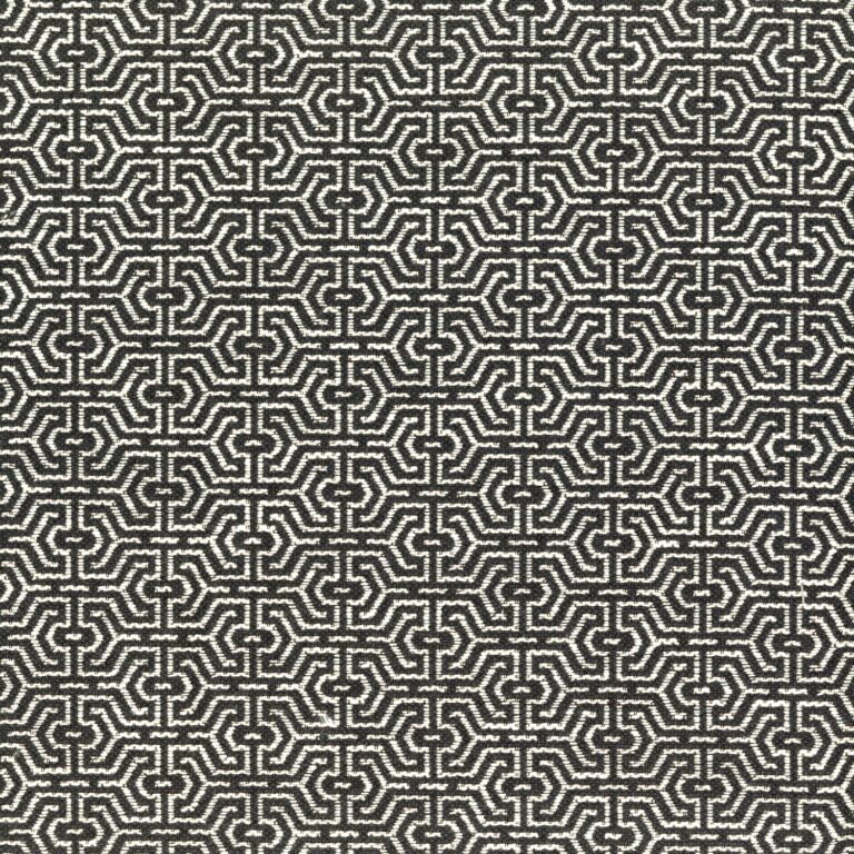 Ткань Casamance — Milan — Anthracite — 10940512