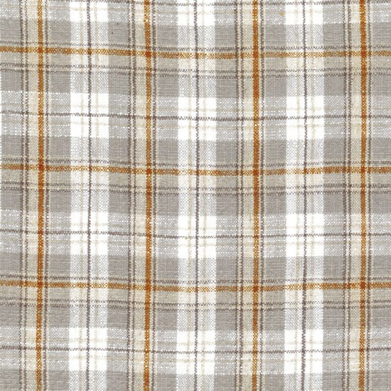 Ткань Casamance — Sillage — Bleu galet — 11110225