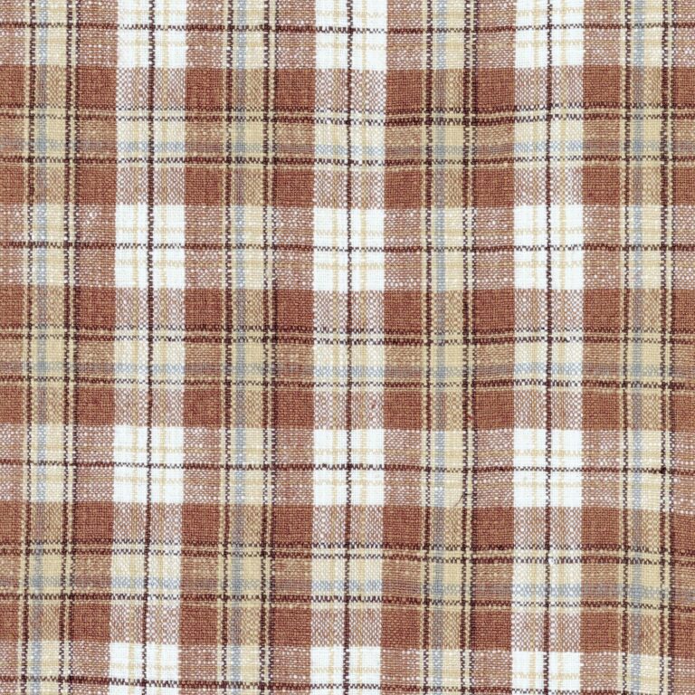 Ткань Casamance — Sillage — Terracotta — 11110107