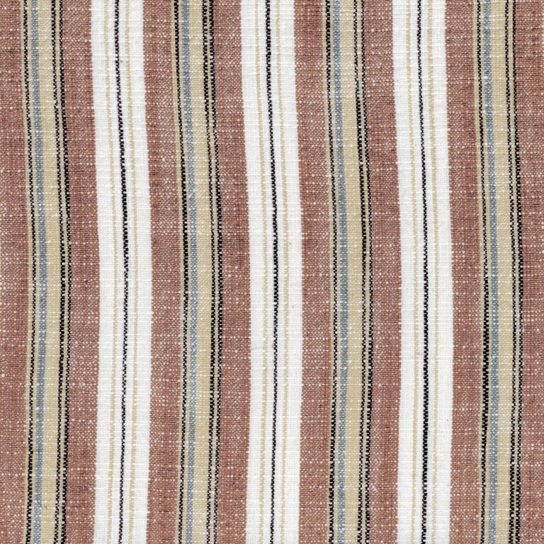 Ткань Casamance — Vagabond — Terracotta — 11130168