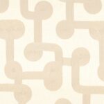 Ткань Casamance — Tête à tête — Blanc — 11200239