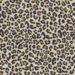 Ткань Casamance — Léo — Naturel noir — 12830166