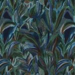 Ткань Casamance — Iridis — Multico bleu — 80080327