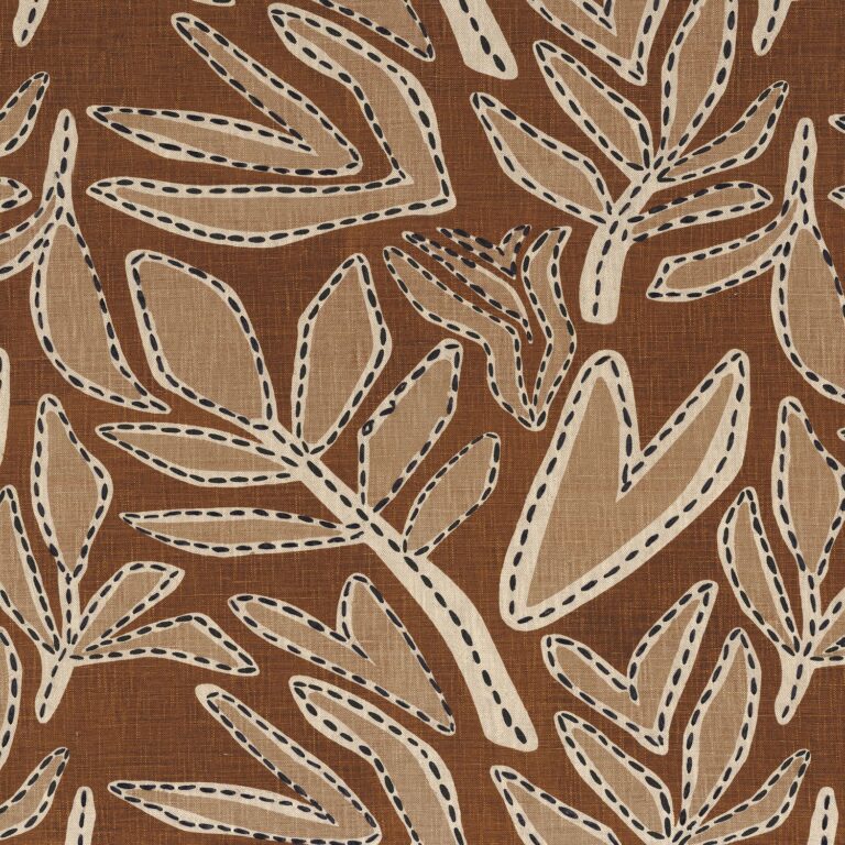 Ткань Casamance — Padua — Tabac beige — 80180122