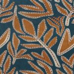 Ткань Casamance — Padua — Topaze terre de sienne — 80180246