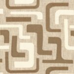Ткань Casamance — Avant-garde — Moka mousse — 90740166