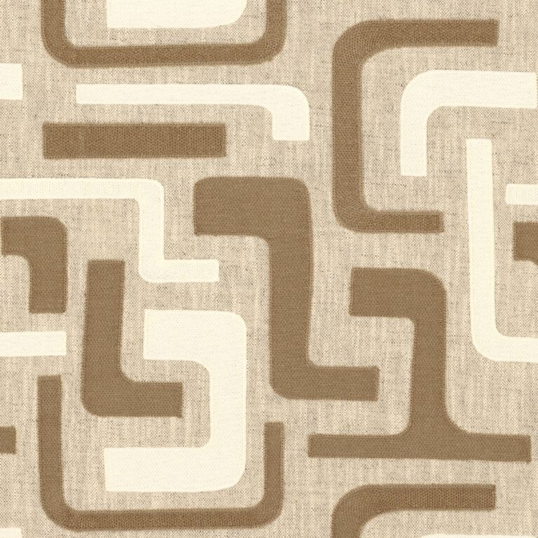 Ткань Casamance — Avant-garde — Moka mousse — 90740166