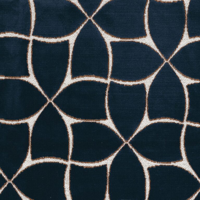 Ткань Casamance — Palida — Marine — 90610459