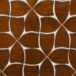 Ткань Casamance — Palida — Acajou — 90610367