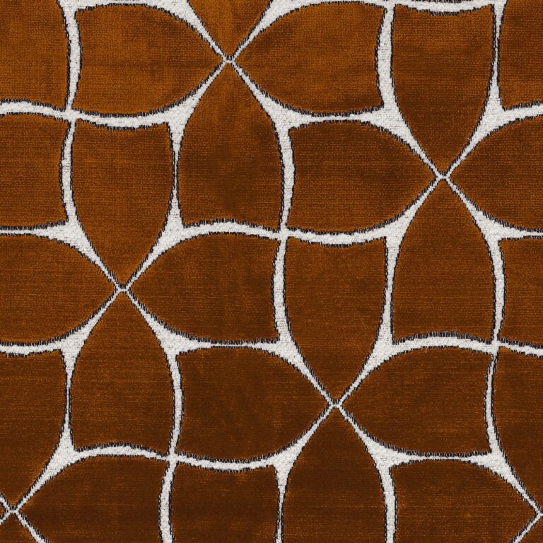 Ткань Casamance — Palida — Acajou — 90610367