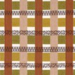 Ткань Casamance — Santana — Multico ocre — 91880247