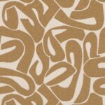 Ткань Casamance — Machino — Ocre — 92840178
