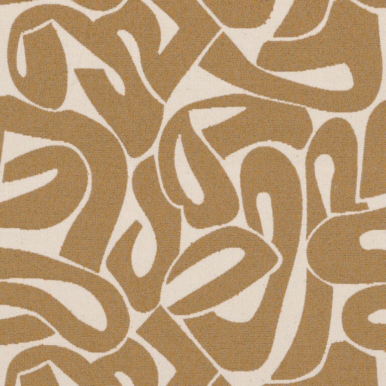 Ткань Casamance — Machino — Ocre — 92840178