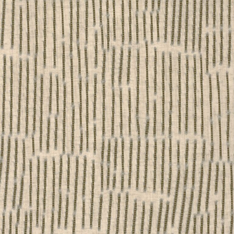 Ткань Casamance — Interaction — Kaki — 90840349
