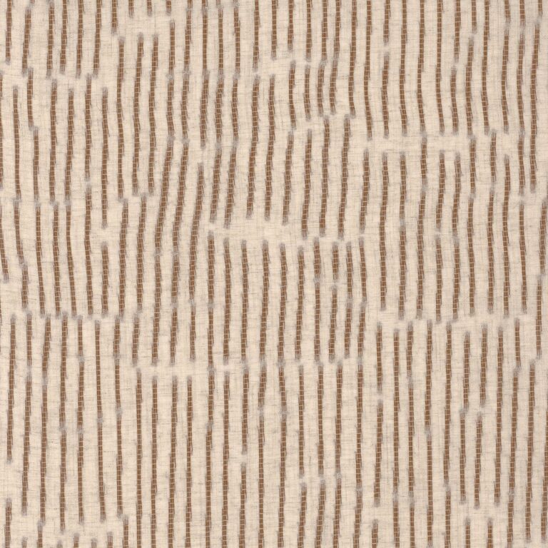 Ткань Casamance — Interaction — Moka mousse — 90840253